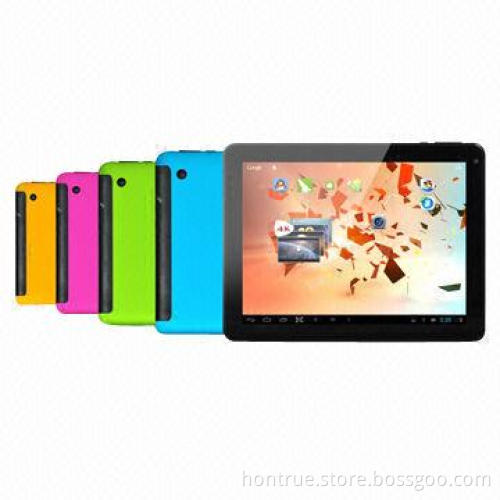 10-inch Allwinner A31S Quad Core Tablet PCs with Metal Shell, 1,024 x 768-pixel Resolution